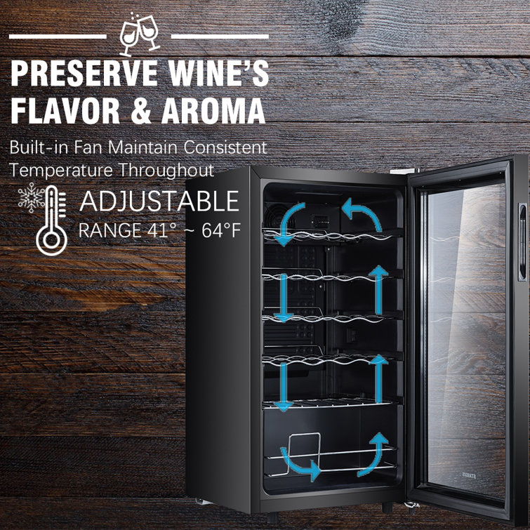 Staigis deals wine cooler